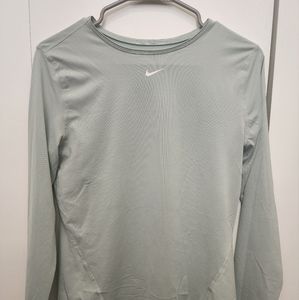 Nike Dri-fit long-sleeve. Size M